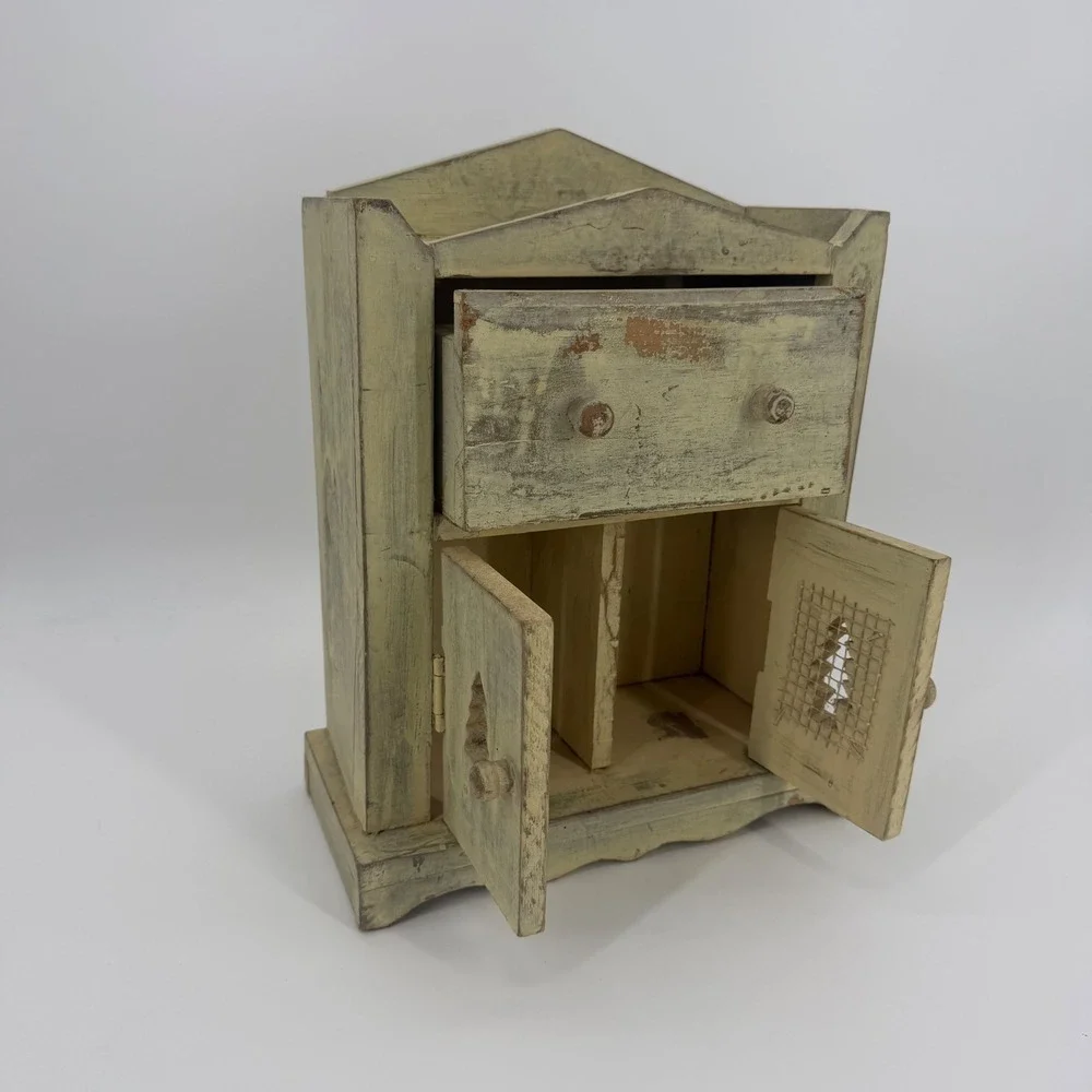 N/A rustic wooden